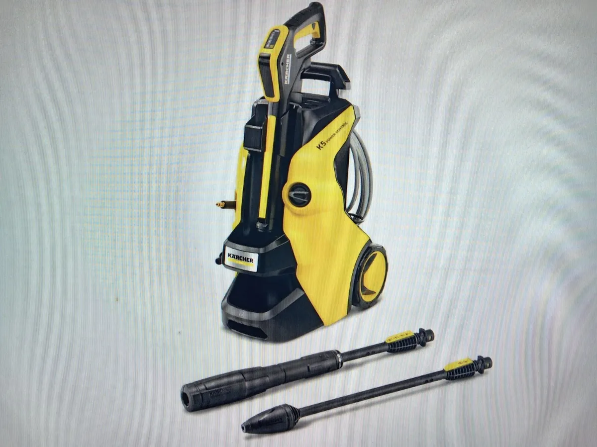 Karcher K5/K6 145/165 Bar Extras Brand New Boxed - Image 1