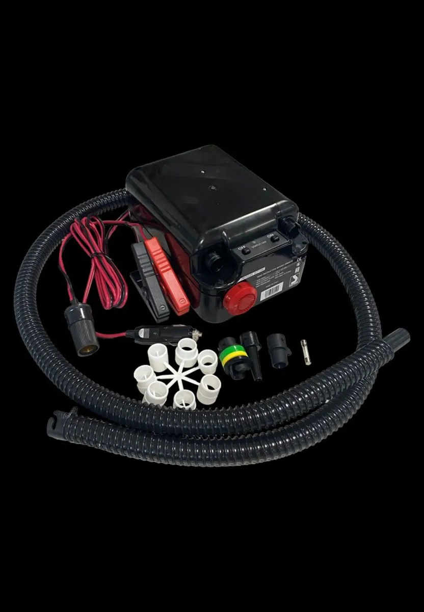 Electric Air Pump Scoprega/bravo GE 10-8 - Image 1