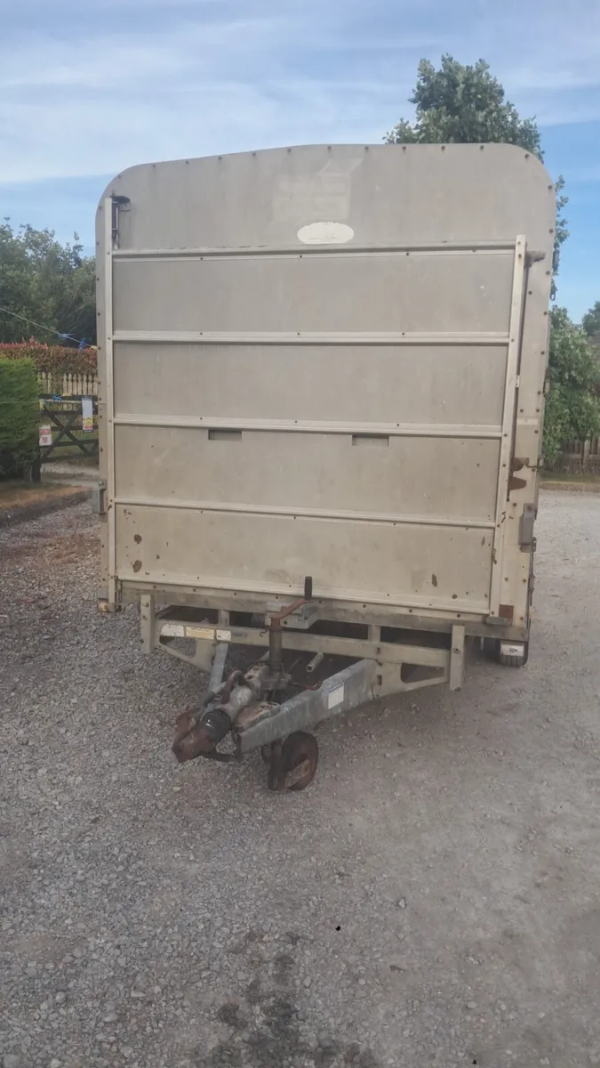 Cattle trailor - Image 4