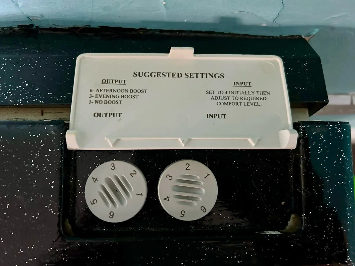 Dimplex storage heaters - 2 units - Image 2