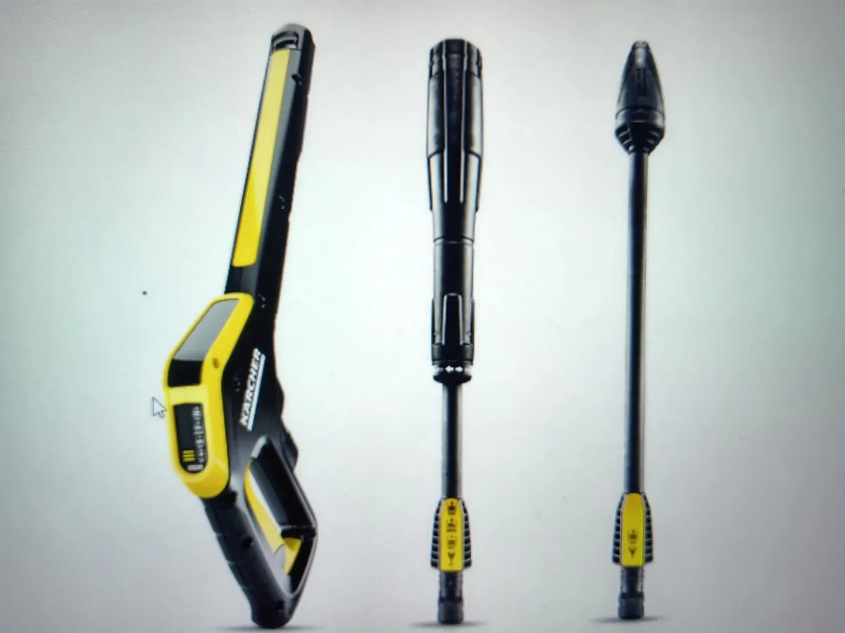 Karcher K5/K6 145/165 Bar Extras Brand New Boxed - Image 2