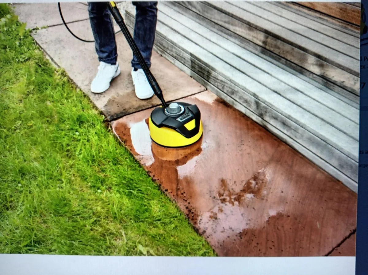 Karcher K5/K6 145/165 Bar Extras Brand New Boxed - Image 4