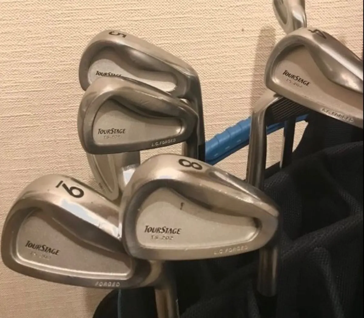 Bridgestone Iron set - Image 1