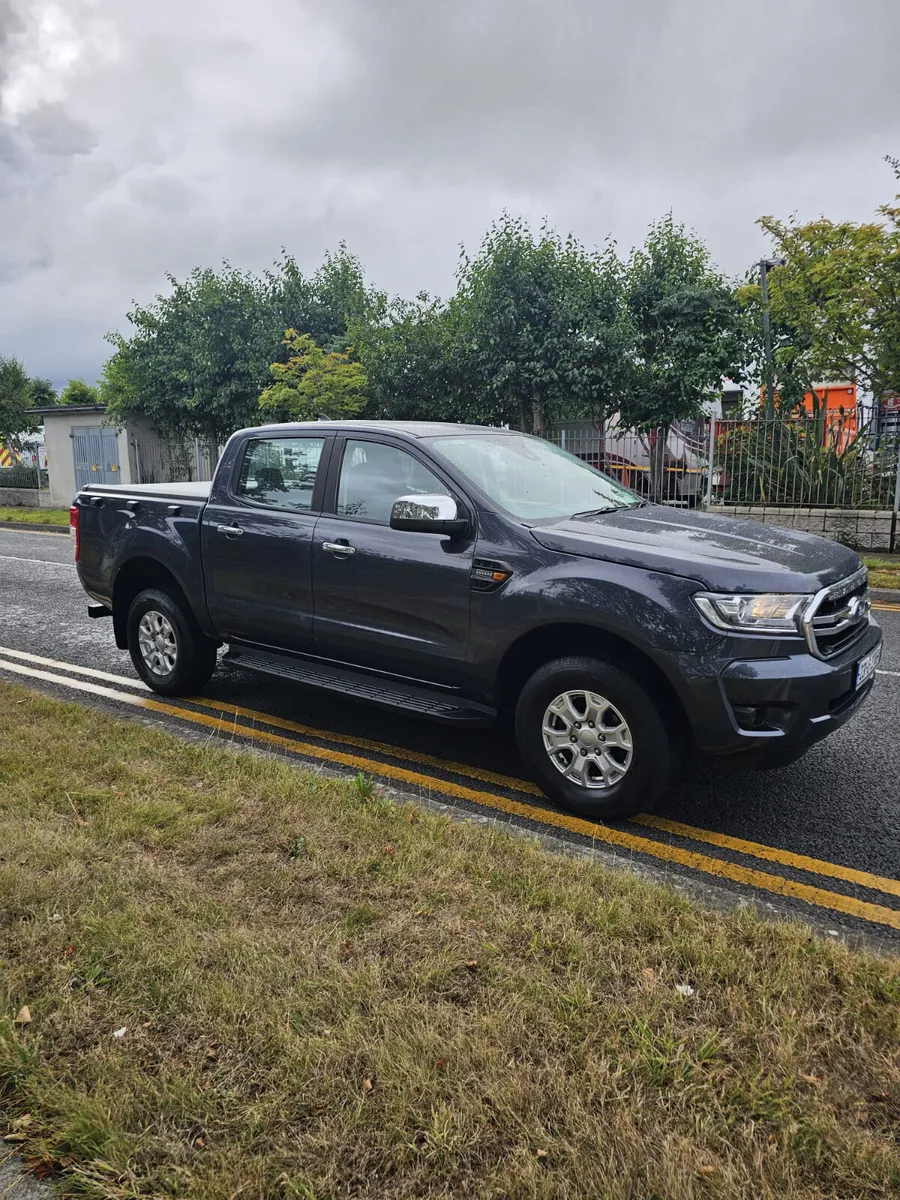 Ford Ranger XLT 2023 - Image 1