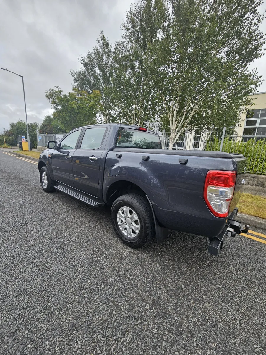 Ford Ranger XLT 2023 - Image 4