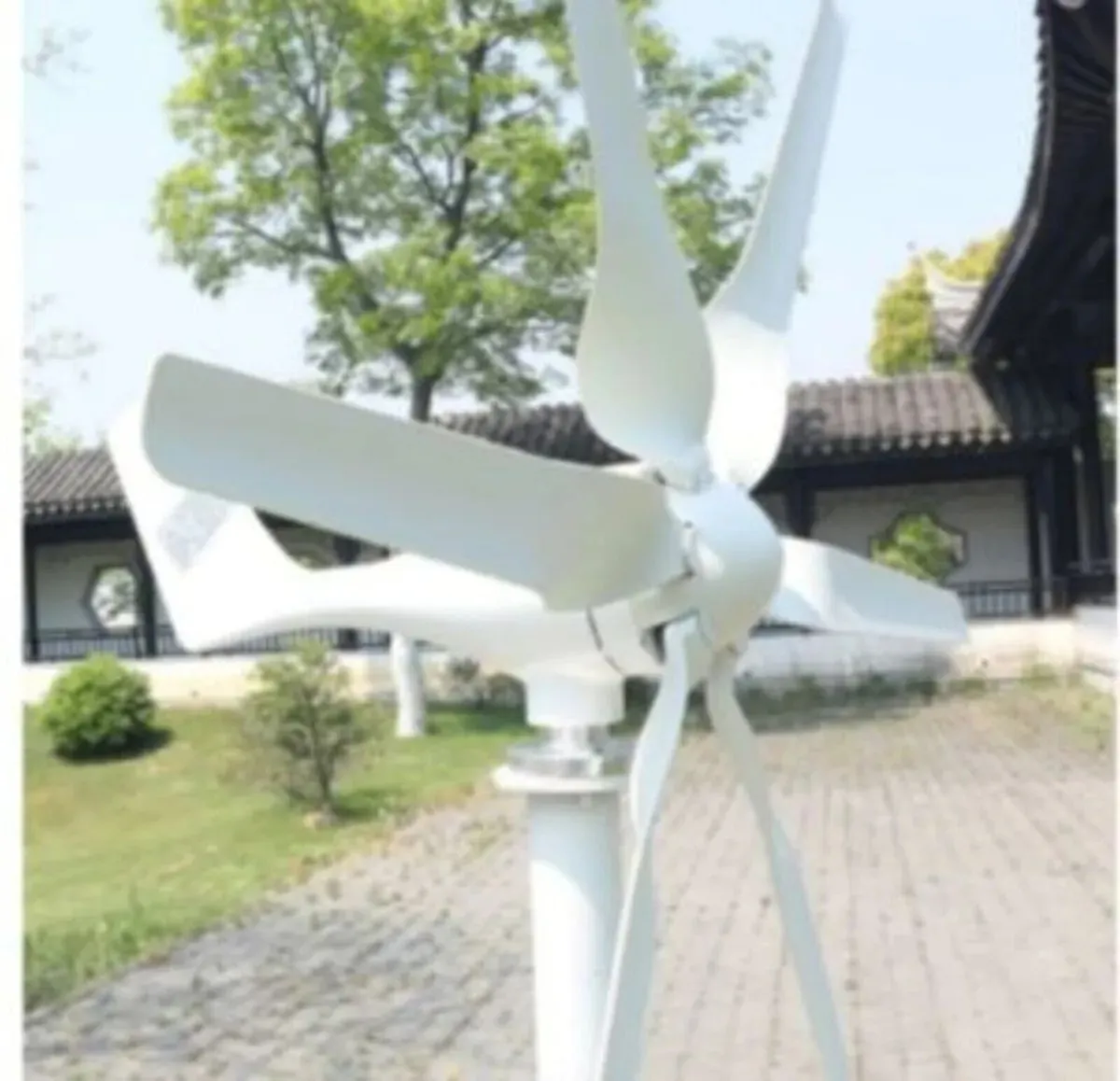 Wind Turbine Generator 400W Residential Power - Image 1