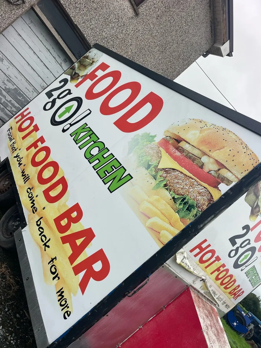 🍔🍟 Chip Van For Sale 🌭🥤🥓🥪 - Image 1
