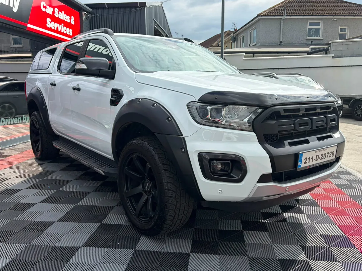 (211) Ford Ranger WILDTRAK//NEW WET BELT//CVRT// - Image 4