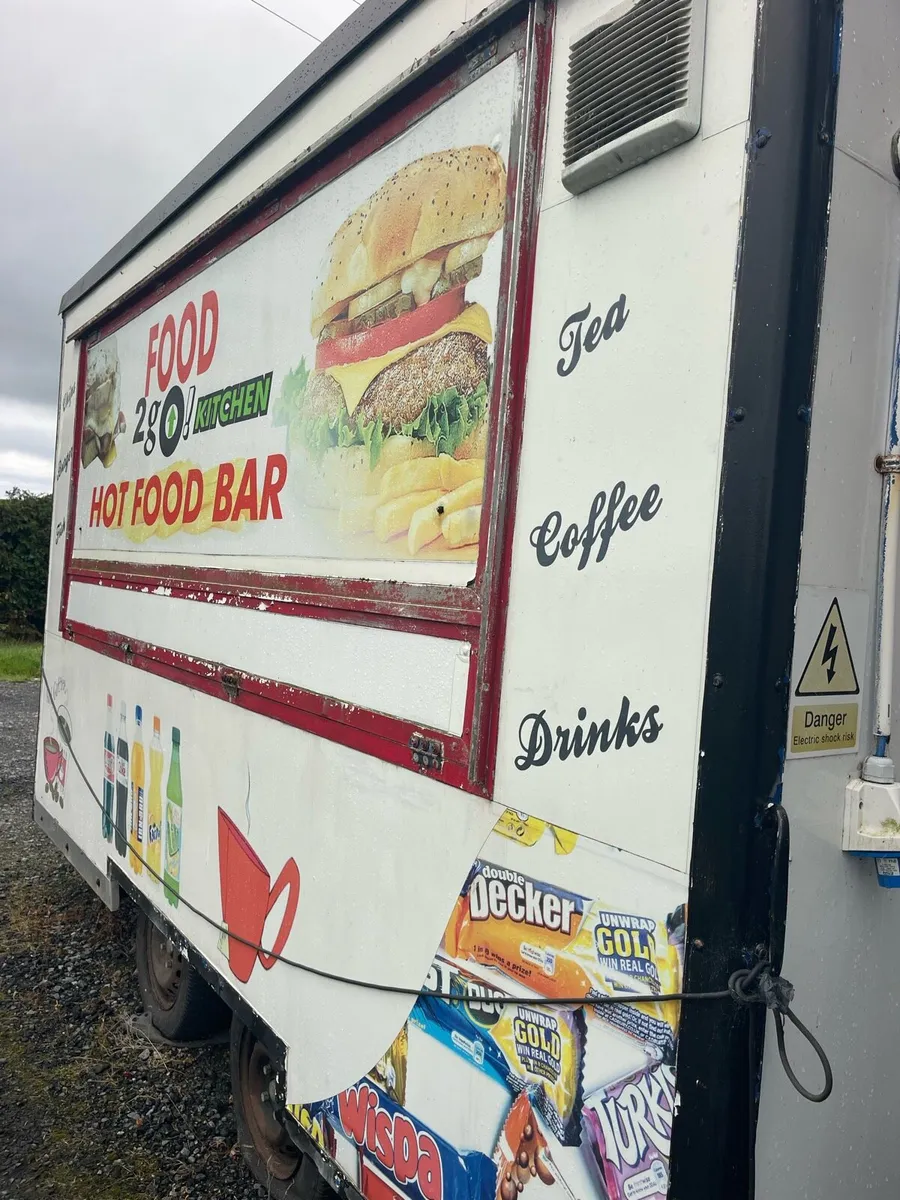 🍔🍟 Chip Van For Sale 🌭🥤🥓🥪 - Image 2