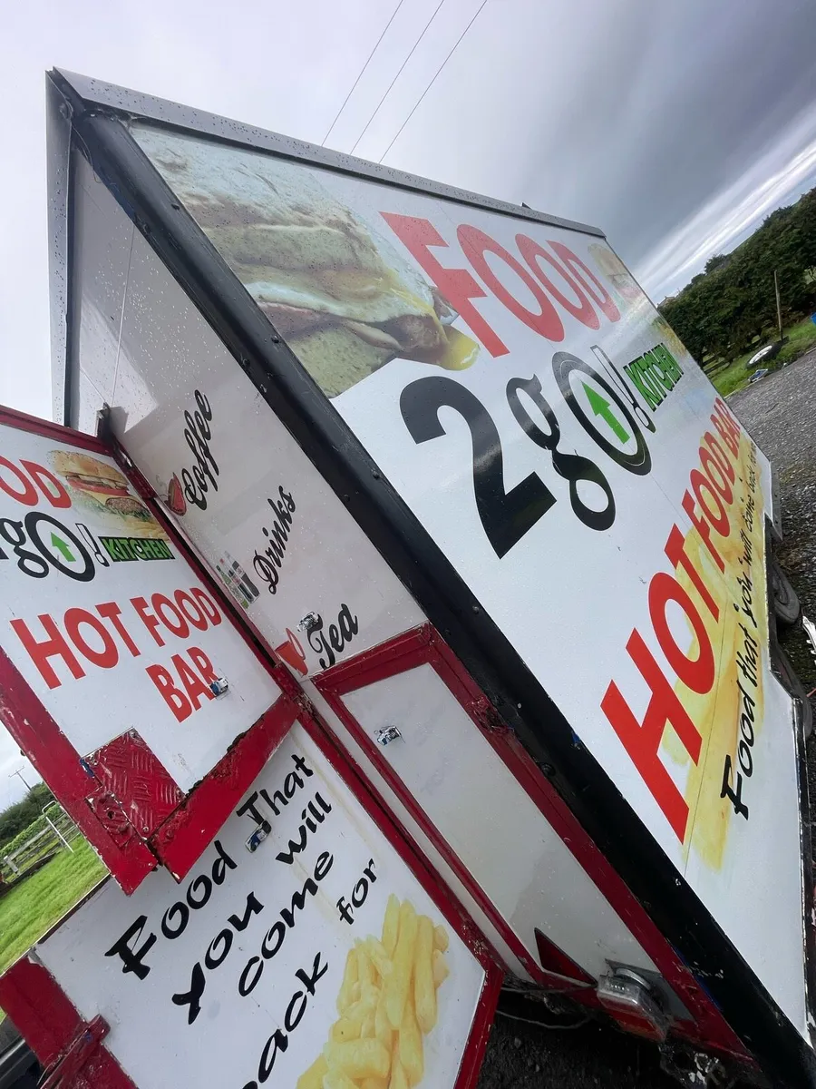 🍔🍟 Chip Van For Sale 🌭🥤🥓🥪 - Image 3