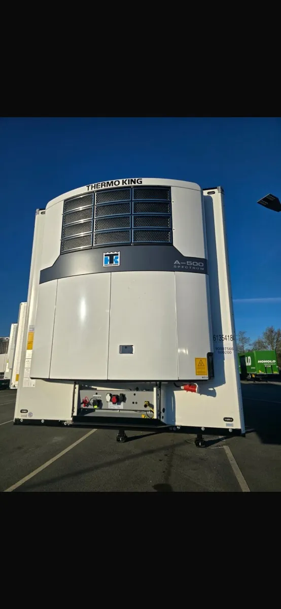 Schmitz Multi & Single Temps with TK Advancers - Image 2