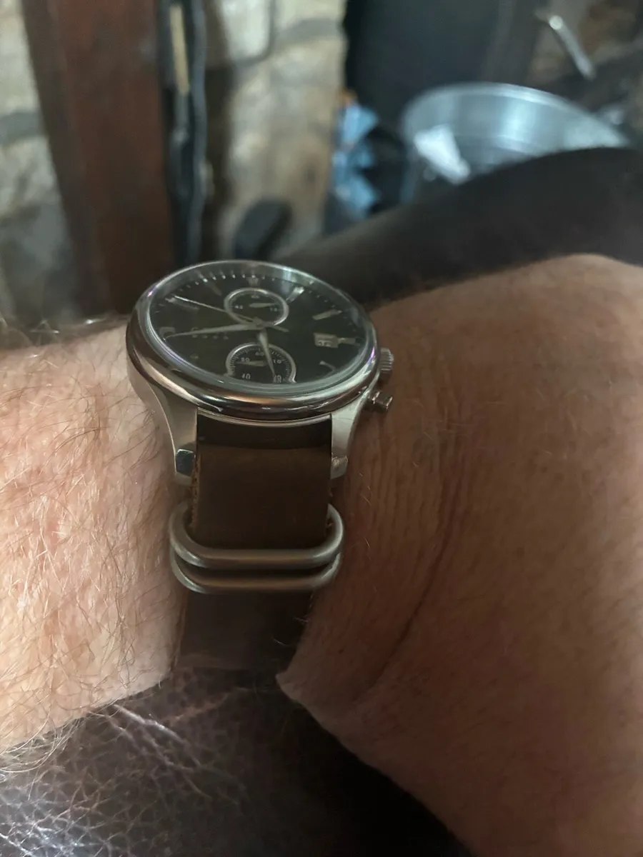 Beautiful Rare CCCP Watch 43mm - Image 2