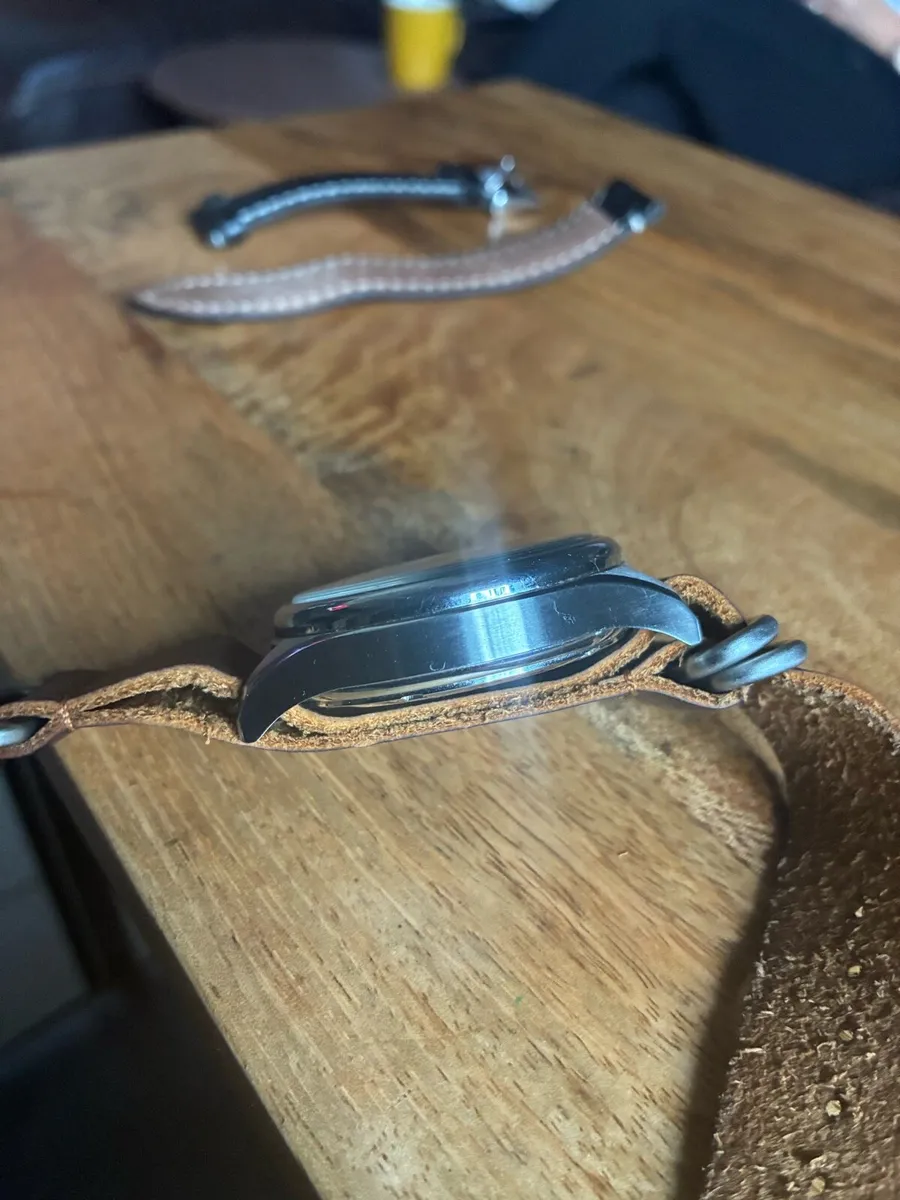 Beautiful Rare CCCP Watch 43mm - Image 4