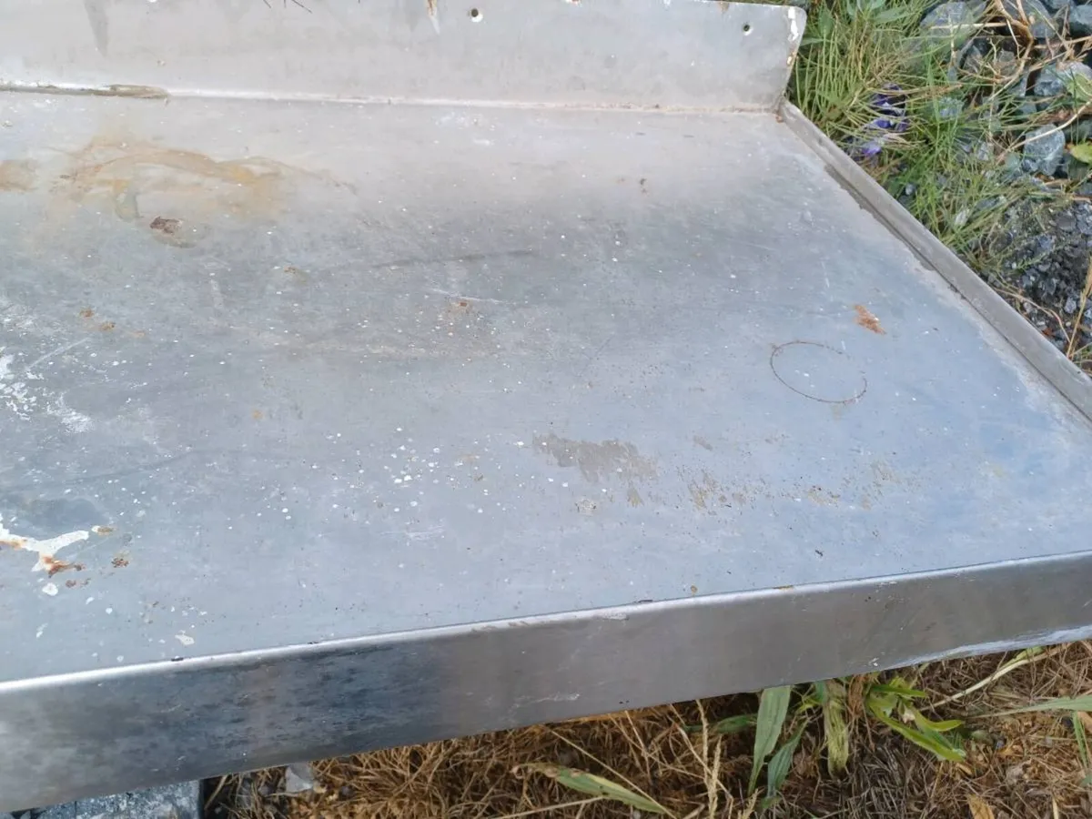 Stainless steel sink - Image 4
