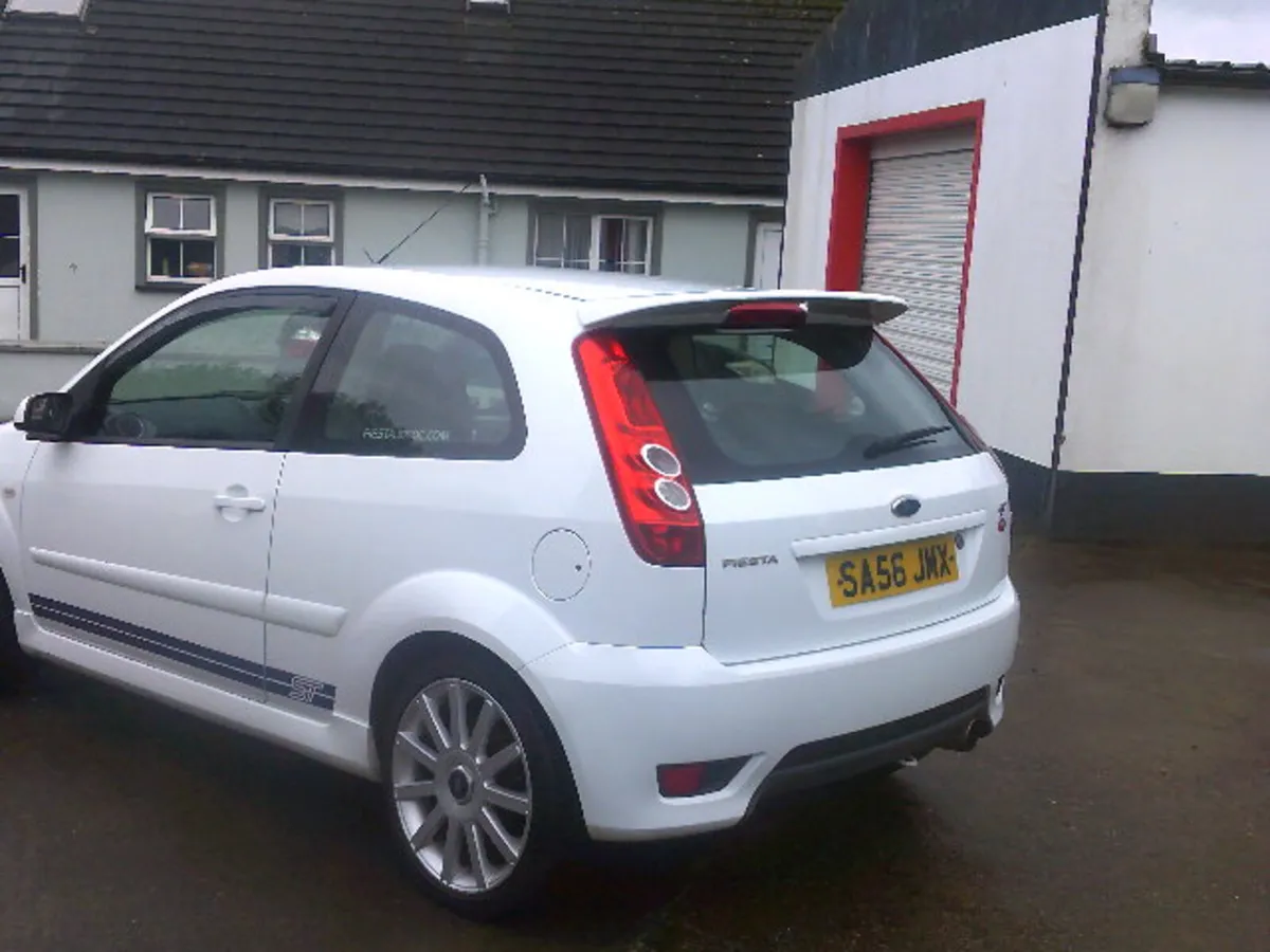 2006   FIESTA  ST - Image 3