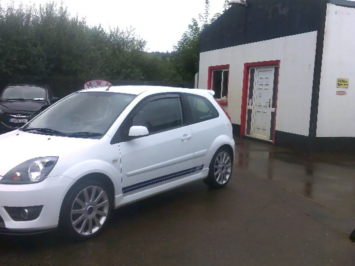 2006   FIESTA  ST - Image 2
