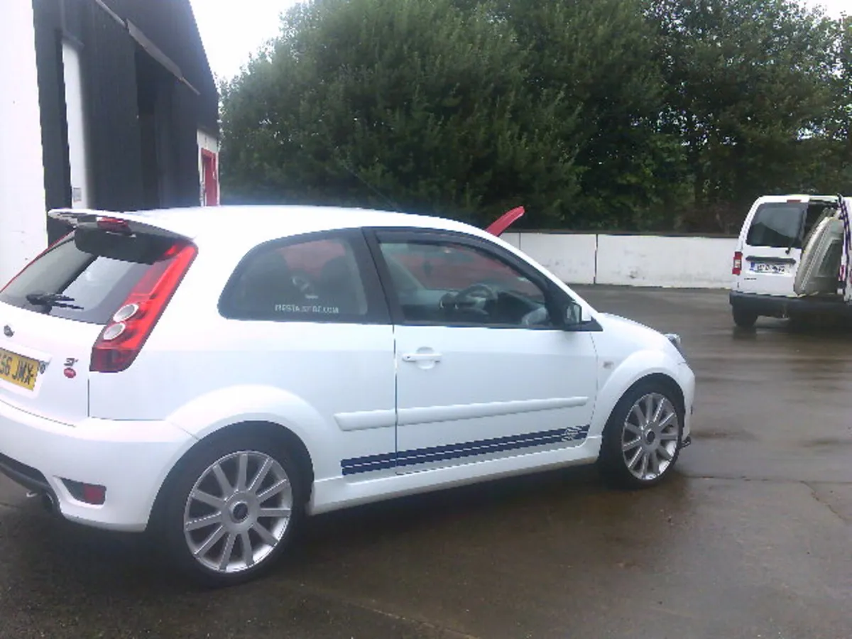 2006   FIESTA  ST - Image 4