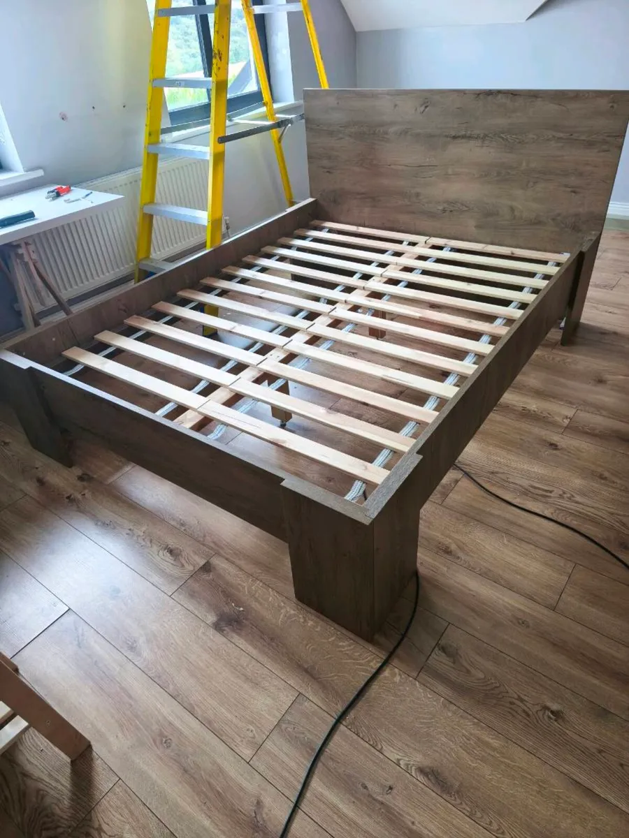 5 ft bed