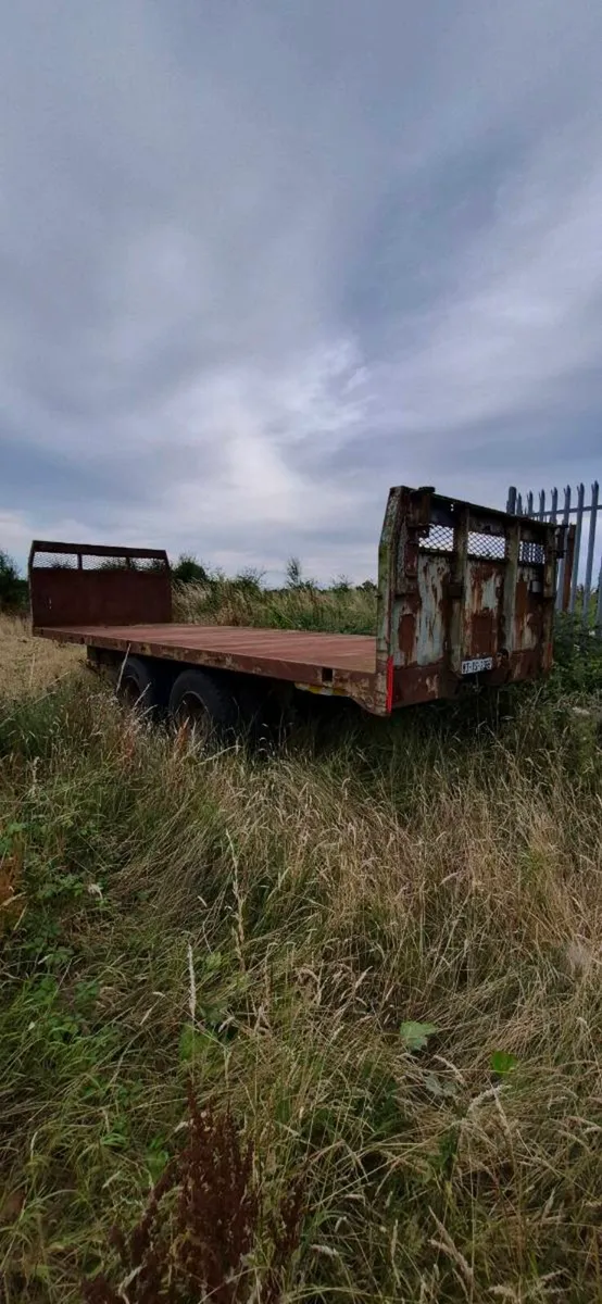 Bale trailer - Image 3