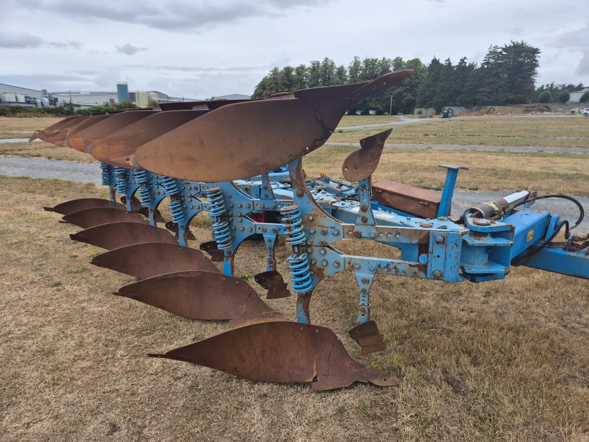 Lemken Vari-Diamant - Image 1