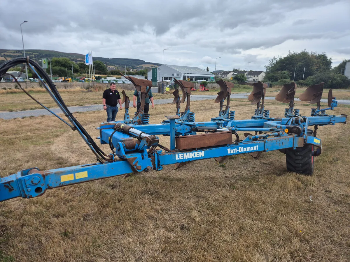 Lemken Vari-Diamant - Image 2