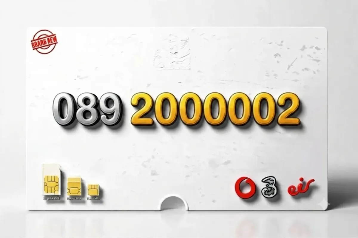 👑 ULTRA PREMIER GOLD NUMBER: 089 2-00000-2