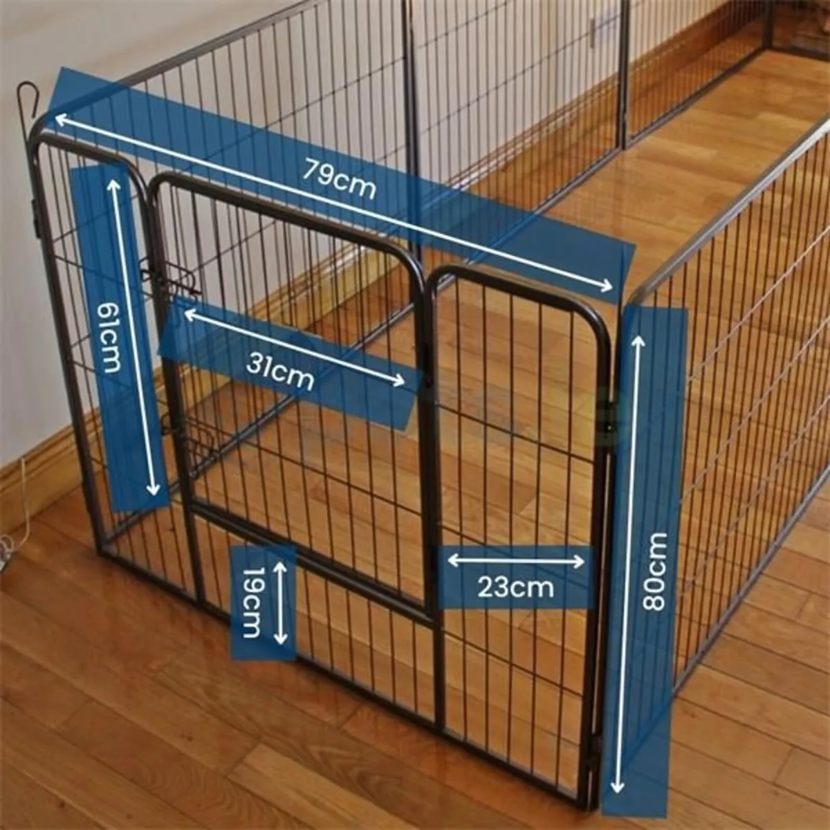 Dog Cage - Image 4