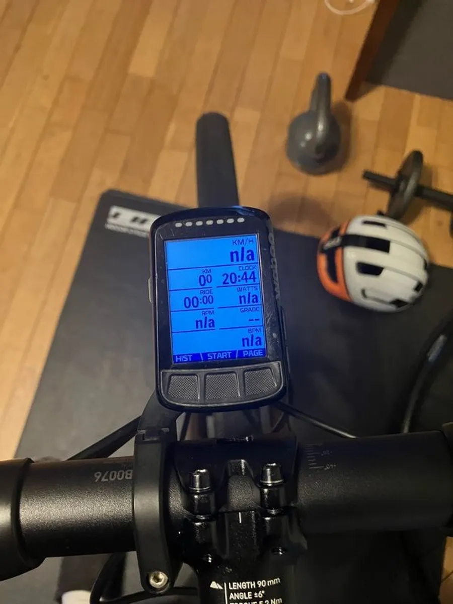 wahoo ELEMNT bolt - Image 1