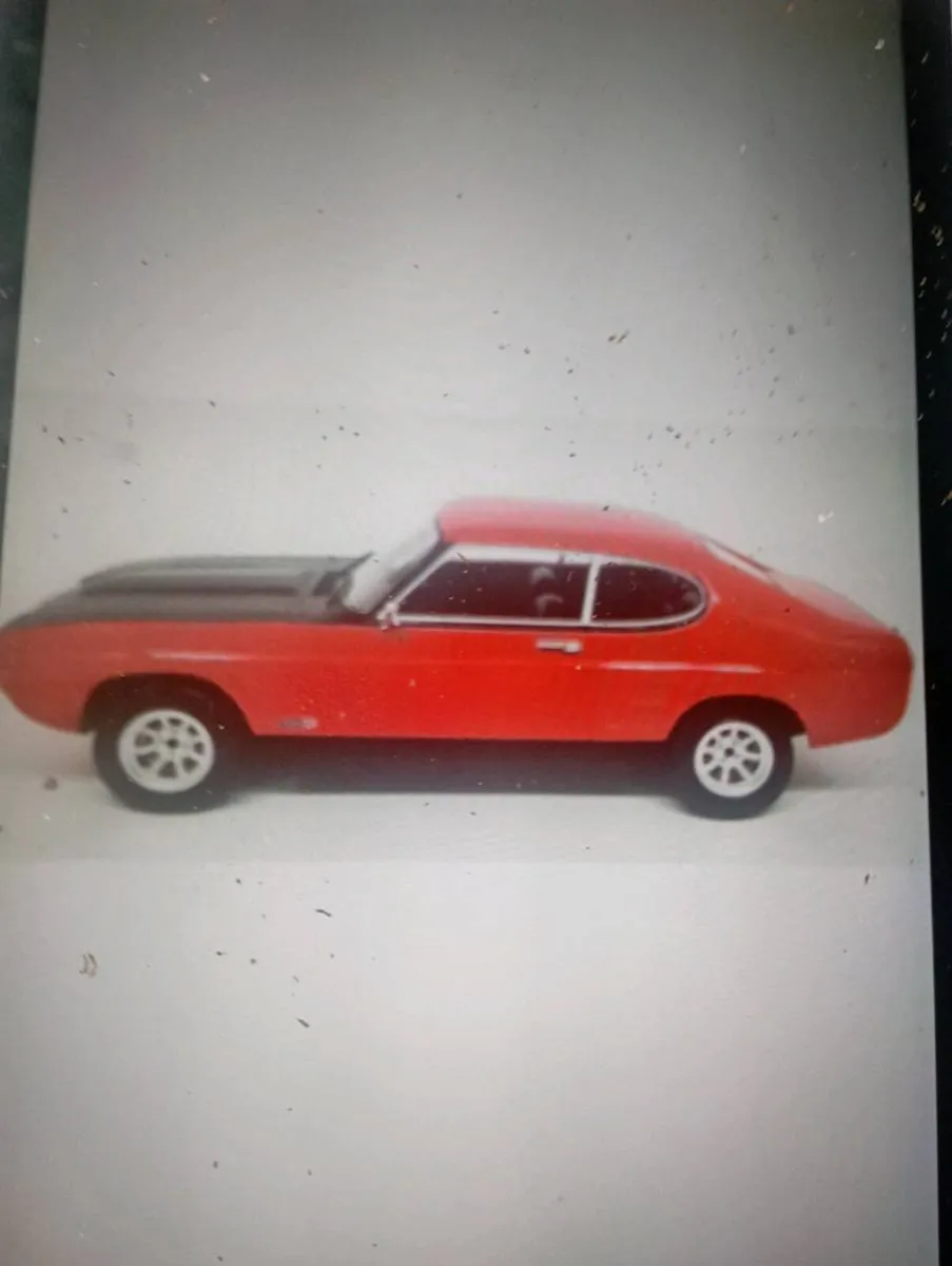 MCG FORD  CARPI MK 11 RS 2600 1970 DIE-CAST MODLE - Image 4