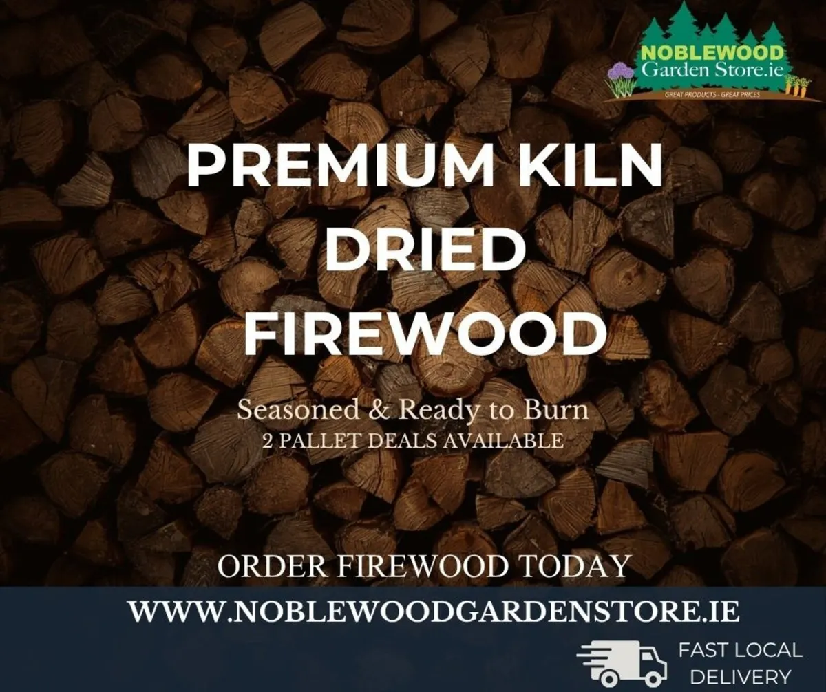 Firewood Firewood Firewood - In Stock - Image 1