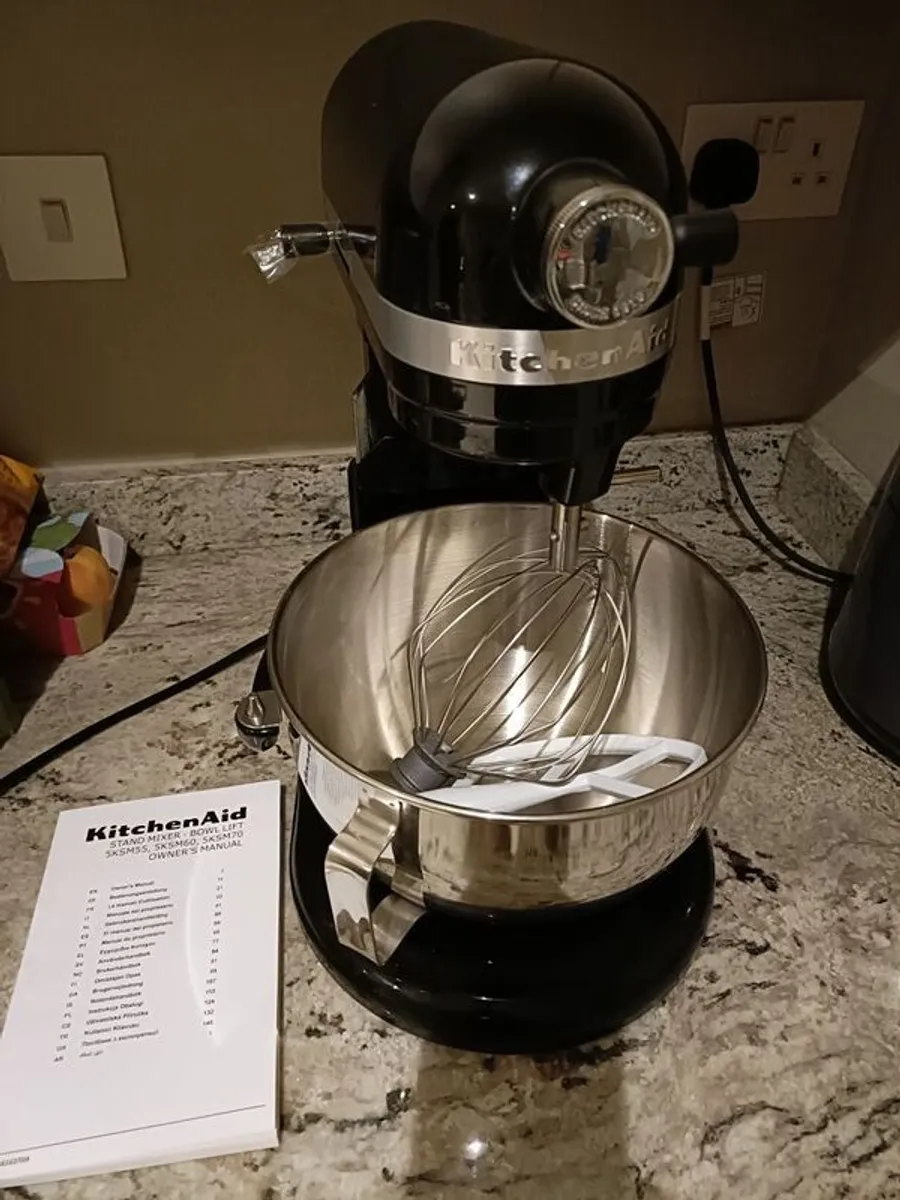 KitchenAid Black - Image 1