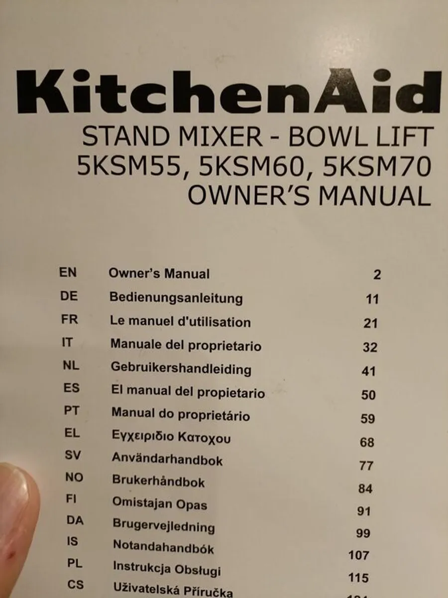 KitchenAid Black - Image 2