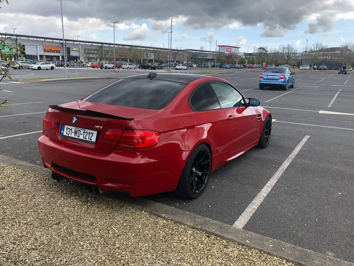 2013 BMW E92 M3 - Image 3