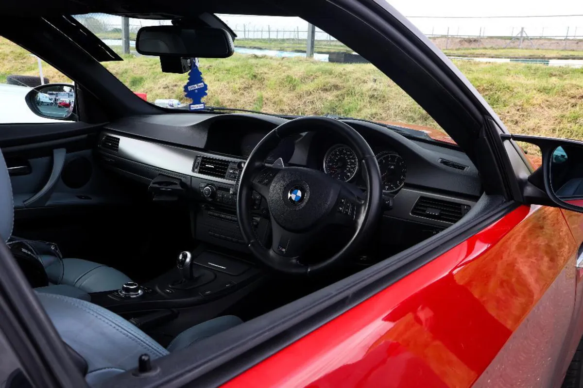 2013 BMW E92 M3 - Image 4
