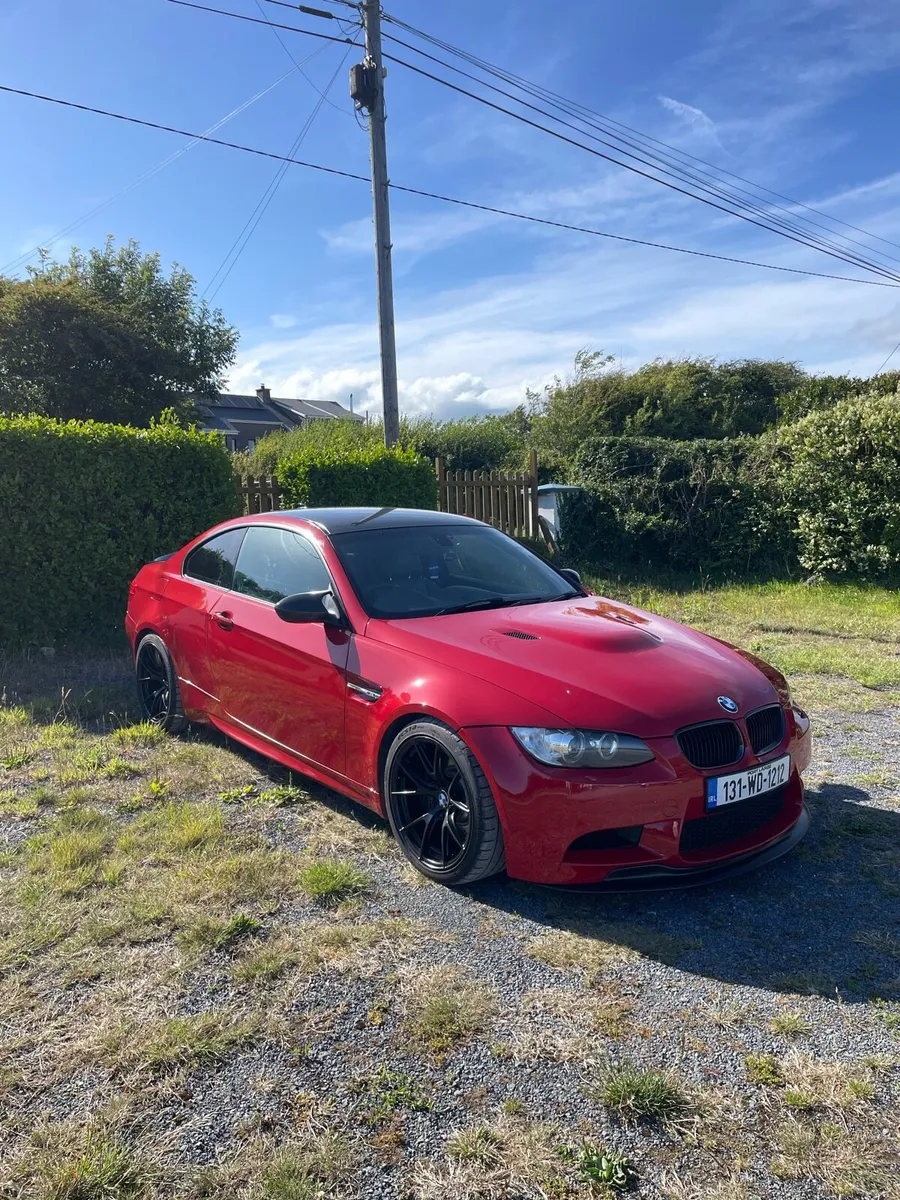 2013 BMW E92 M3 - Image 1
