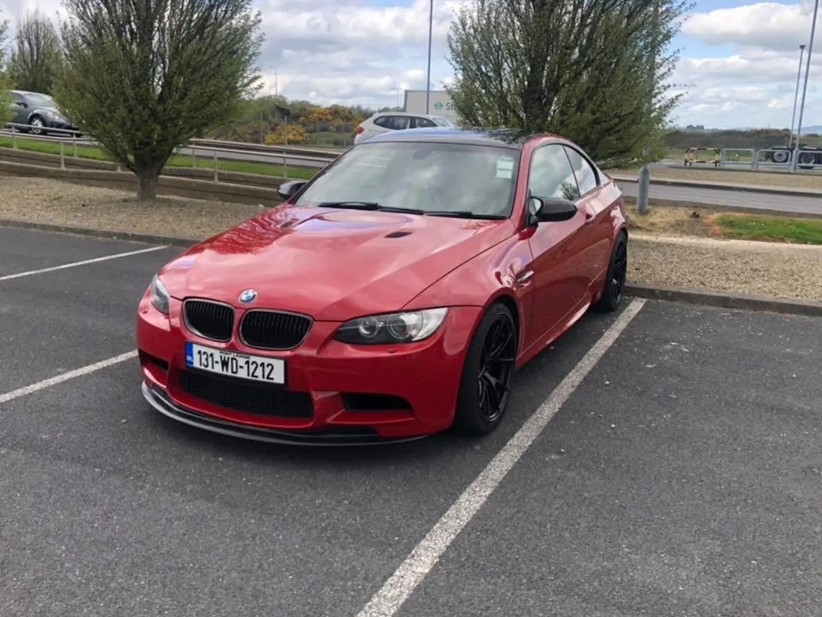 2013 BMW E92 M3 - Image 2