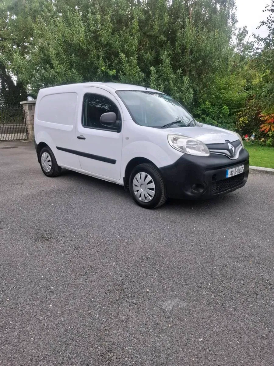 Nice Clean 142 Kangoo - Image 1