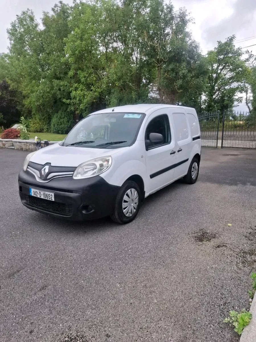 Nice Clean 142 Kangoo - Image 3