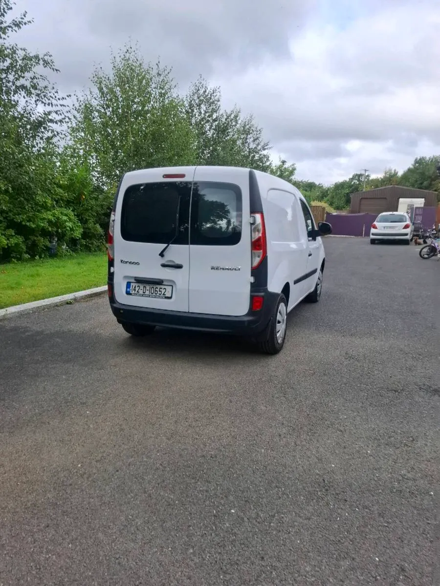 Nice Clean 142 Kangoo - Image 4