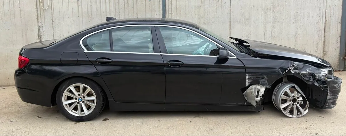 2015 BMW 5 series parts - Image 2