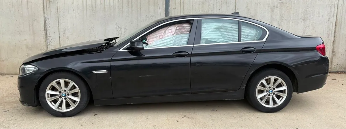 2015 BMW 5 series parts - Image 3