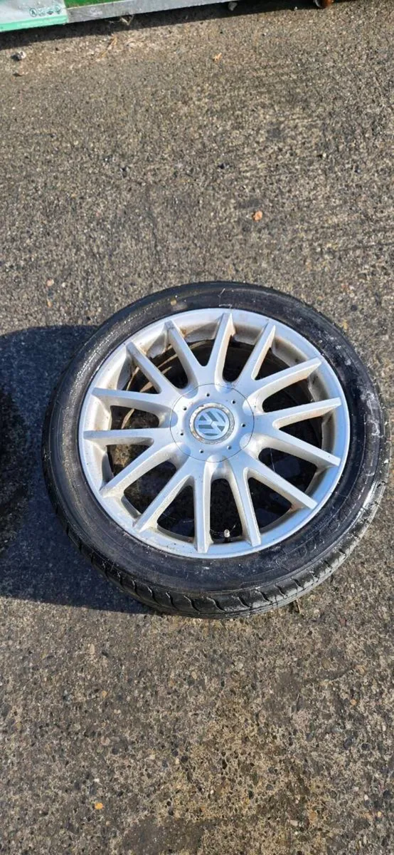 GTTDI/GT Sport Alloys - Image 1