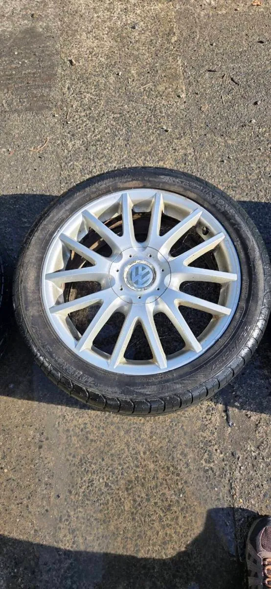 GTTDI/GT Sport Alloys - Image 3