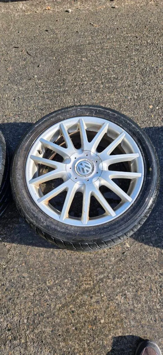 GTTDI/GT Sport Alloys - Image 2
