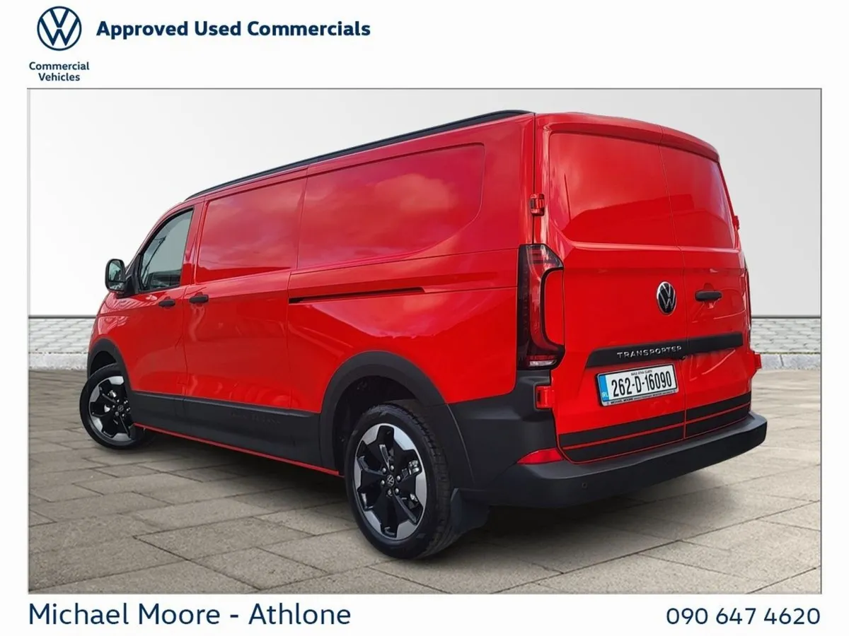 Volkswagen Transporter PANAMERICANA LWB30 2.0TDI 1 - Image 3