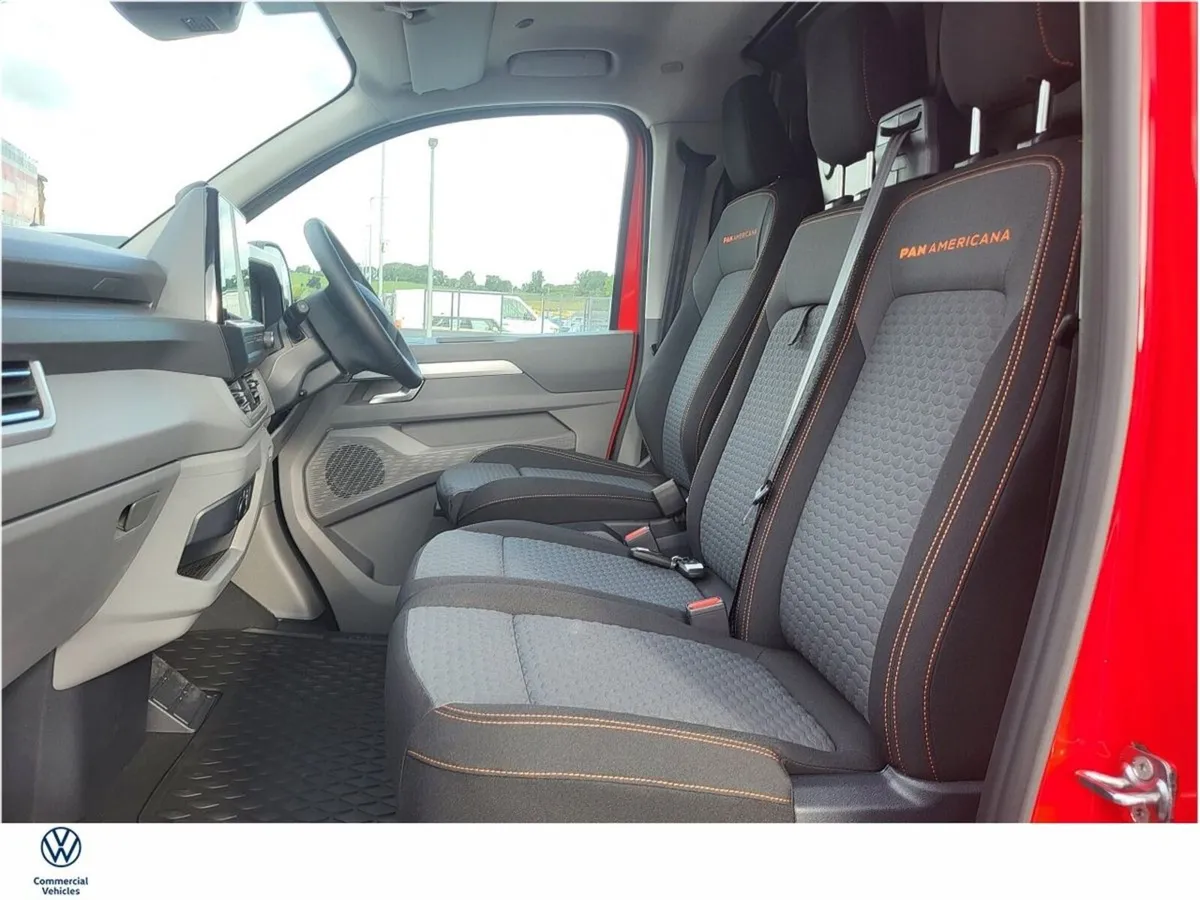 Volkswagen Transporter PANAMERICANA LWB30 2.0TDI 1 - Image 4