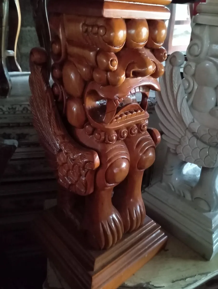 Vintage pedestal - Image 3