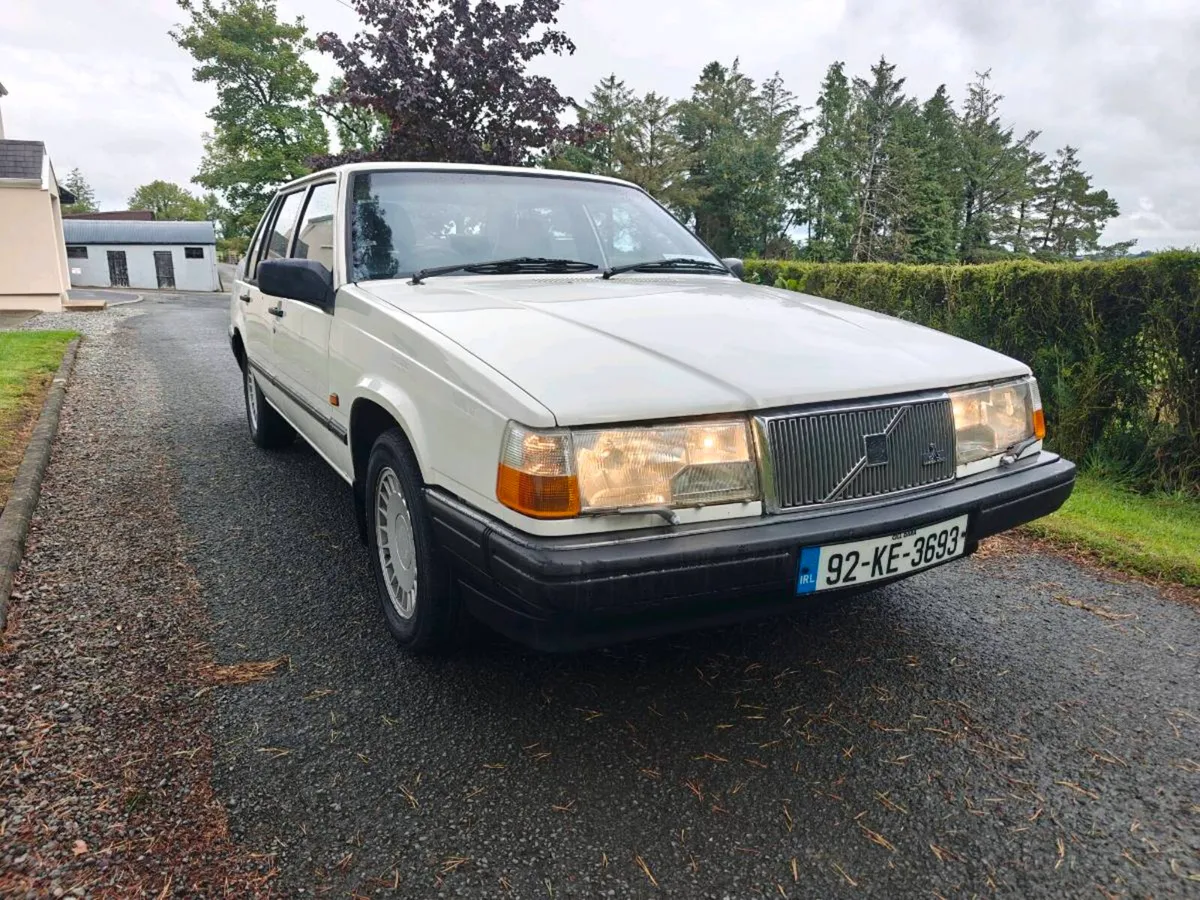 1992 Volvo 940 GL 2.0 Petrol - Image 2