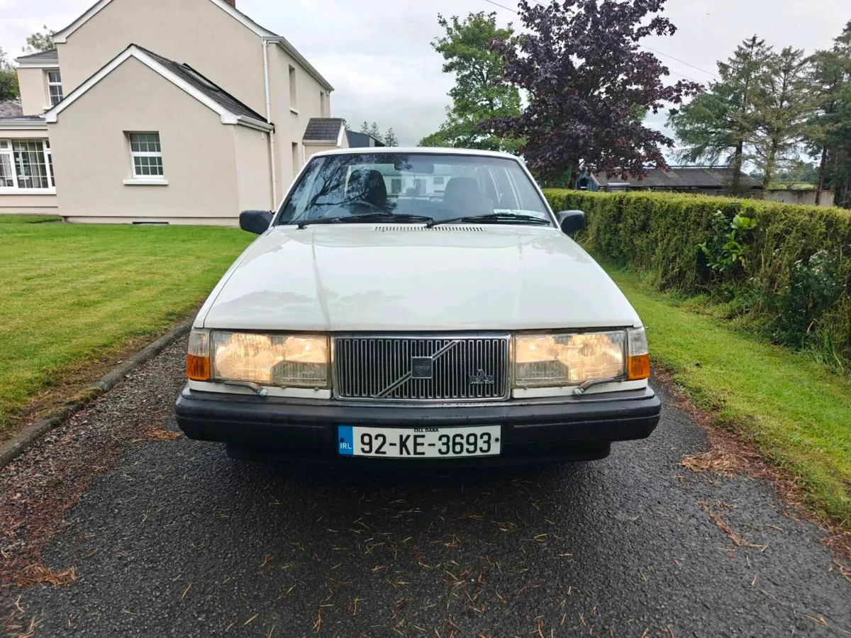 1992 Volvo 940 GL 2.0 Petrol - Image 3