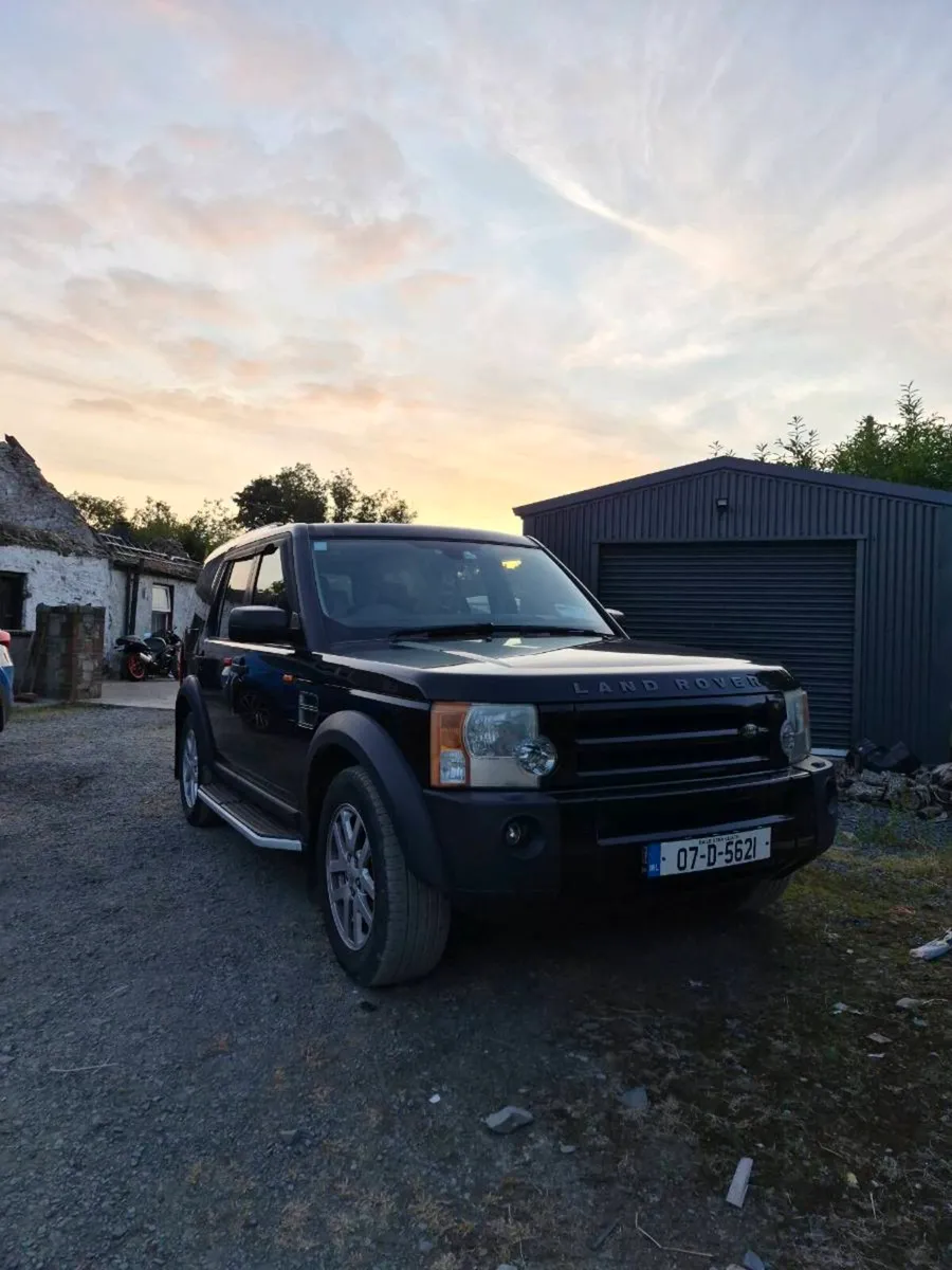 Land rover discovery - Image 1